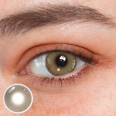 Beatriz bruin gekleurde contactlenzen